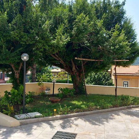 Villa Maria Cristina D'Amico Кава-де-Тиррени Экстерьер фото